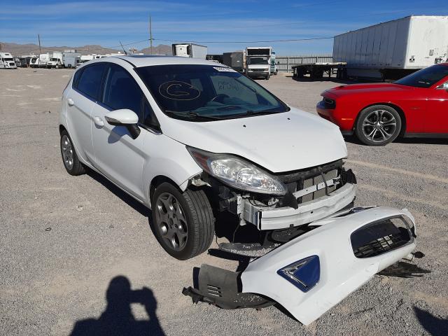 Ford Fiesta tit (2013)