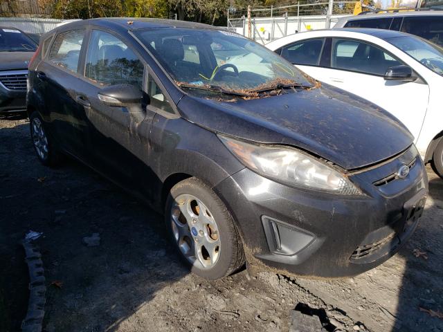 Ford Fiesta tit (2013)