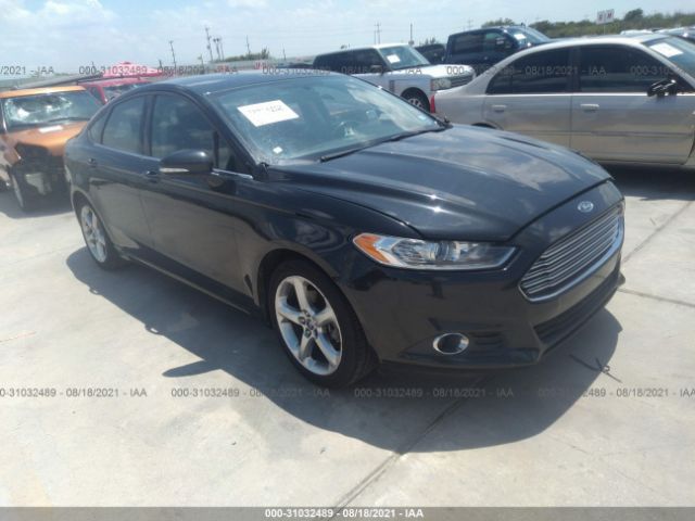 Ford Fusion (2013)