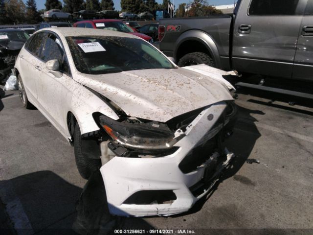 Ford Fusion (2013)