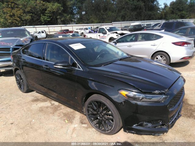 Ford Fusion (2013)