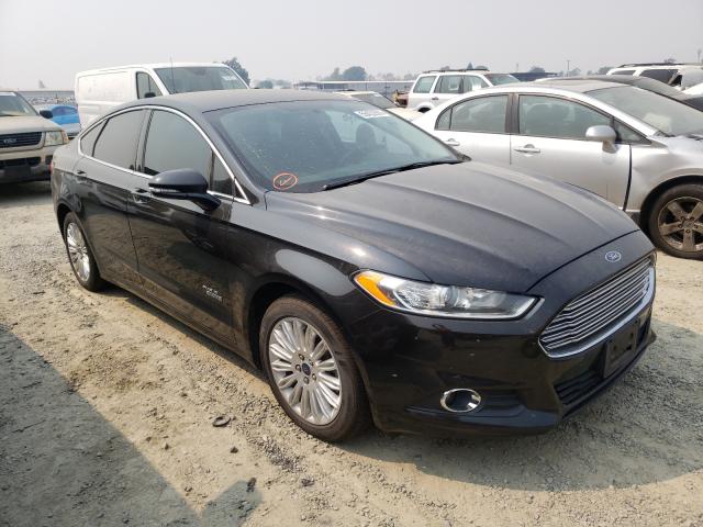 Ford Fusion hyb (2013)