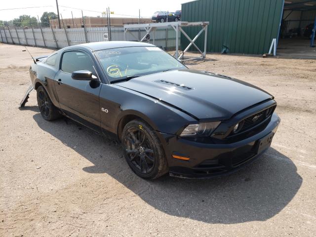 Ford Mustang gt (2013)