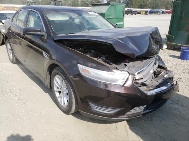 Ford Taurus se (2013)