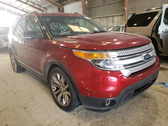 Ford Explorer x (2014)
