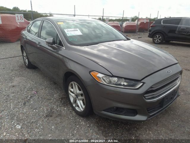 Ford Fusion (2014)