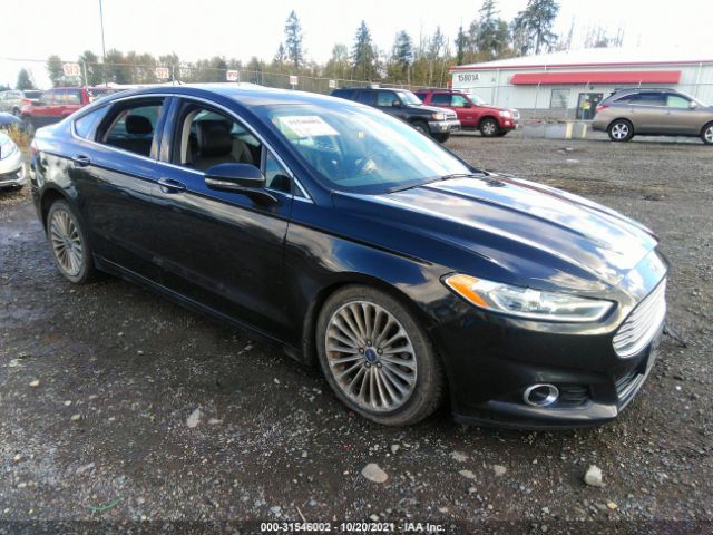 Ford Fusion (2014)