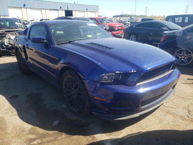 Ford Mustang gt (2014)