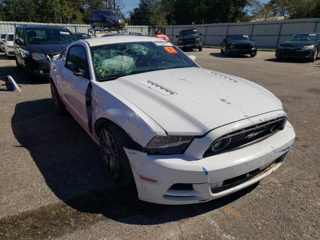 Ford Mustang gt (2014)