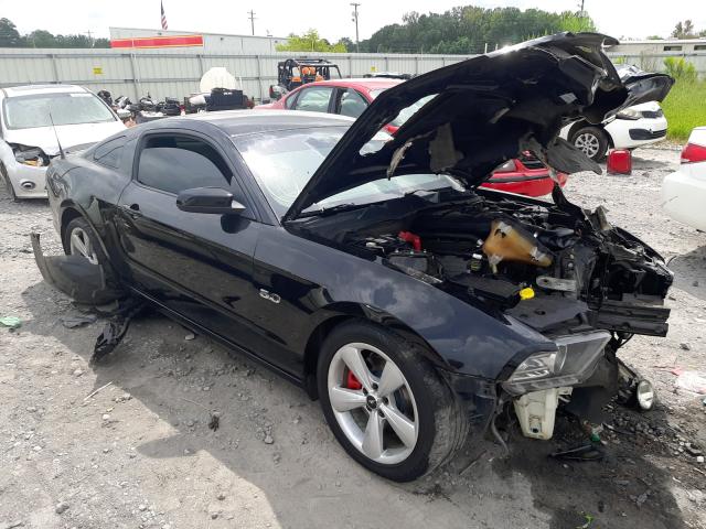 Ford Mustang gt (2014)