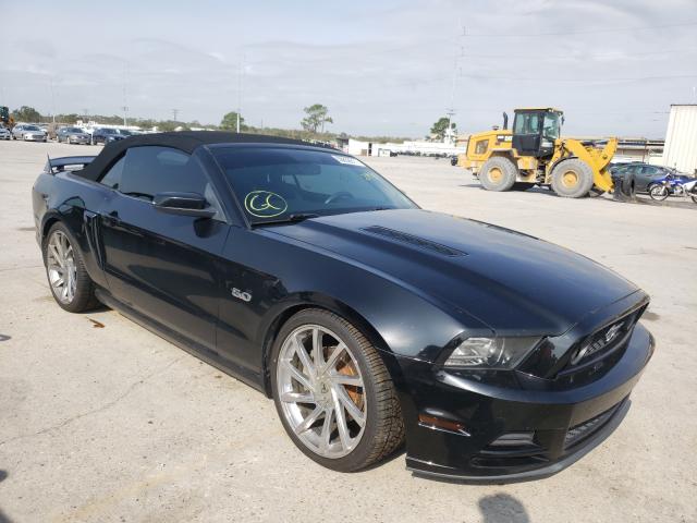 Ford Mustang gt (2014)