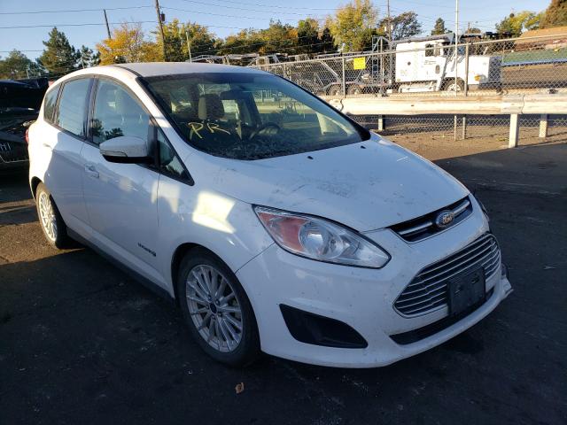 Ford C-max se (2015)