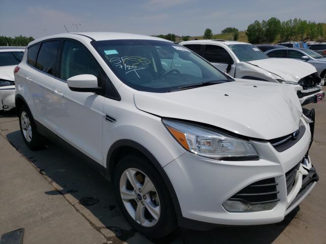 Ford Escape se (2015)