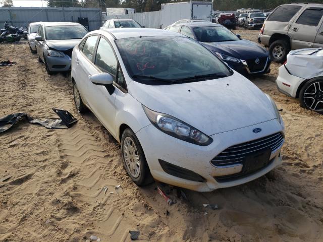 Ford Fiesta s (2015)