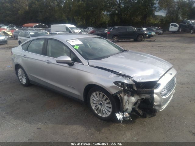 Ford Fusion (2015)