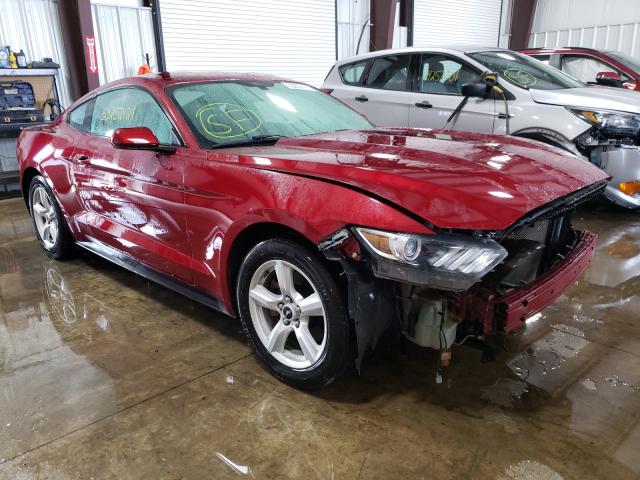 Ford Mustang (2015)