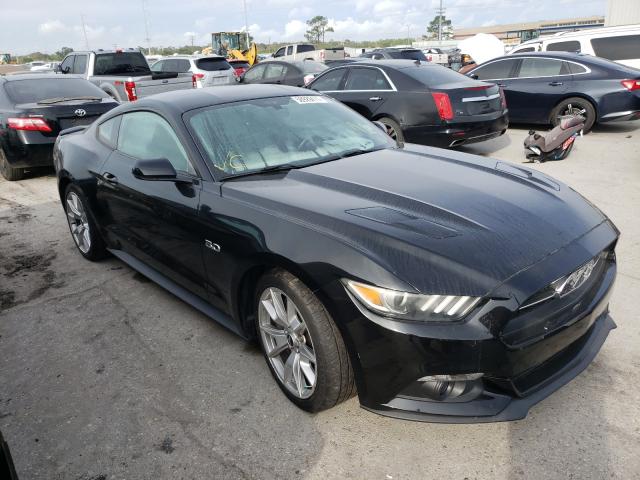 Ford Mustang gt (2015)