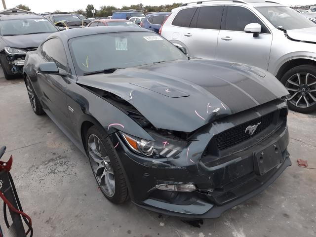 Ford Mustang gt (2015)