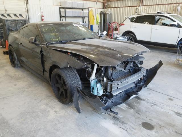 Ford Mustang gt (2015)