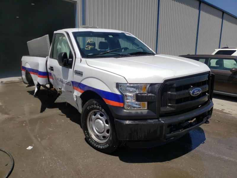 Ford F150 (2016)