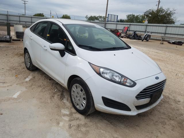 Ford Fiesta s (2016)