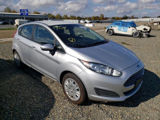 Ford Fiesta s (2016)