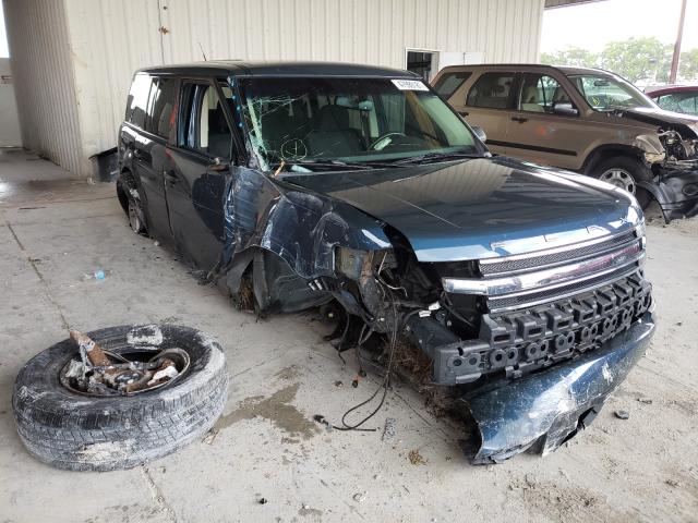 Ford Flex se (2016)