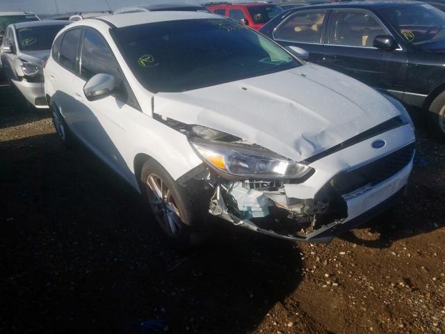 Ford Focus se (2016)