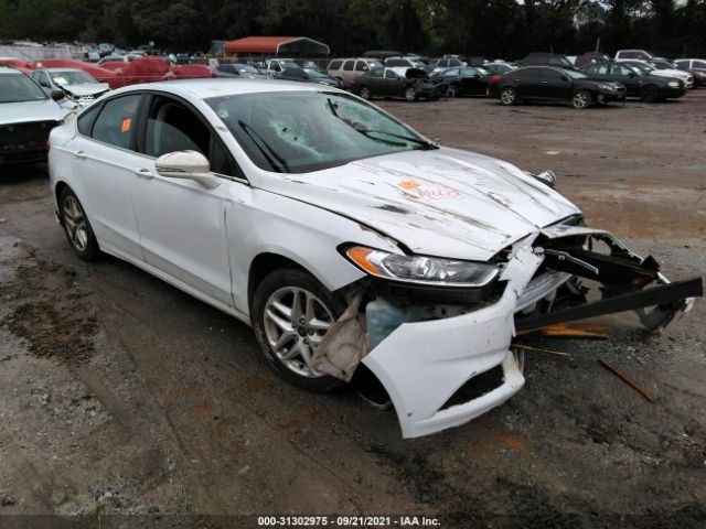 Ford Fusion (2016)