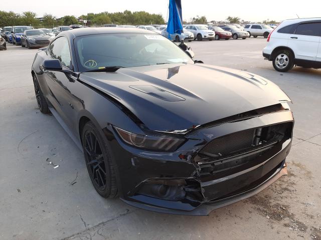 Ford Mustang gt (2016)