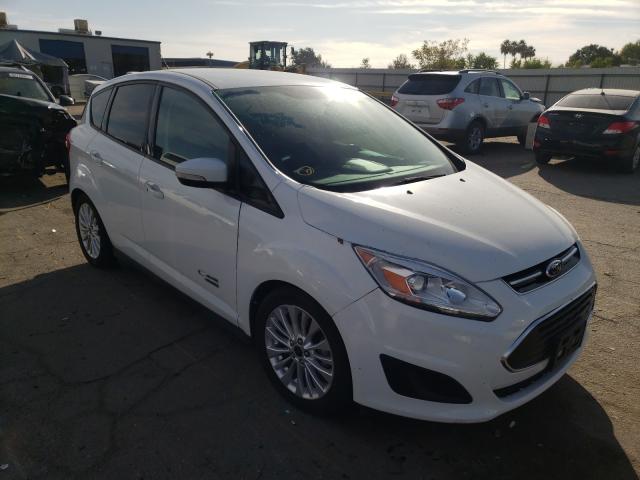 Ford C-max se (2017)