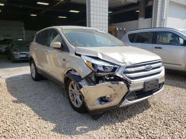 Ford Escape se (2017)