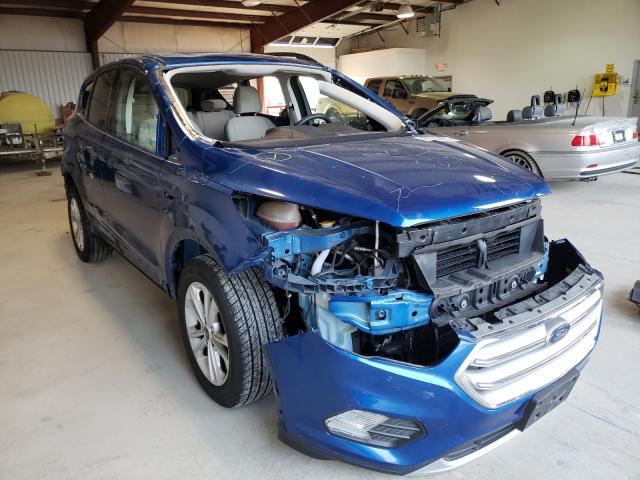 Ford Escape se (2017)