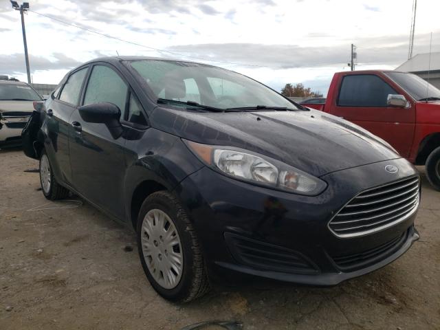 Ford Fiesta s (2017)
