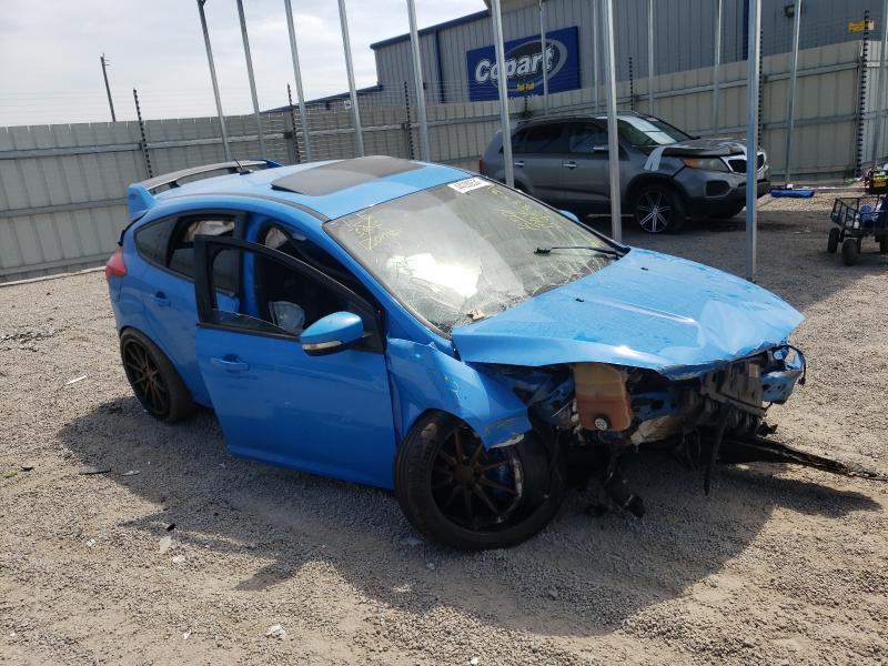Ford Focus rs (2017)
