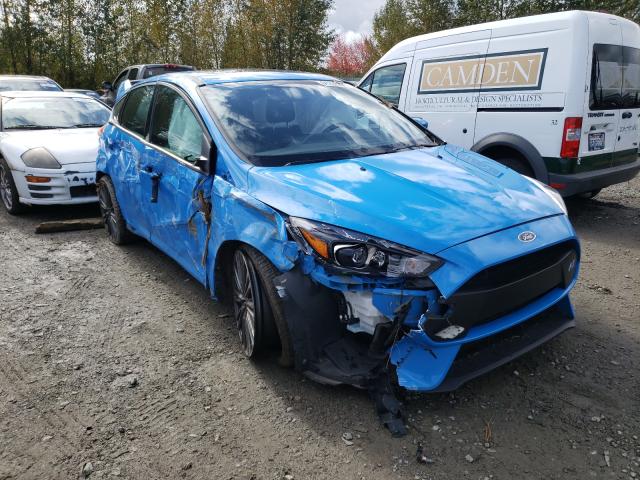 Ford Focus rs (2017)