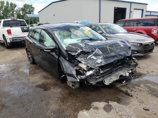 Ford Focus sel (2017)
