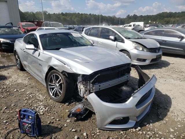 Ford Mustang gt (2017)