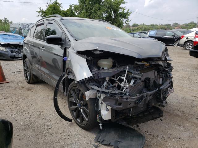 Ford Escape se (2018)
