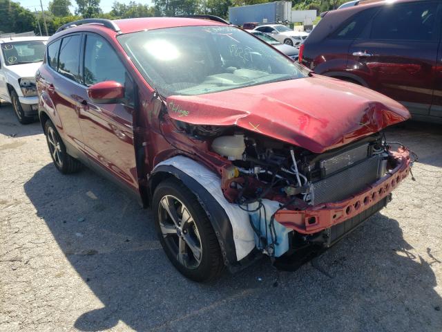 Ford Escape sel (2018)