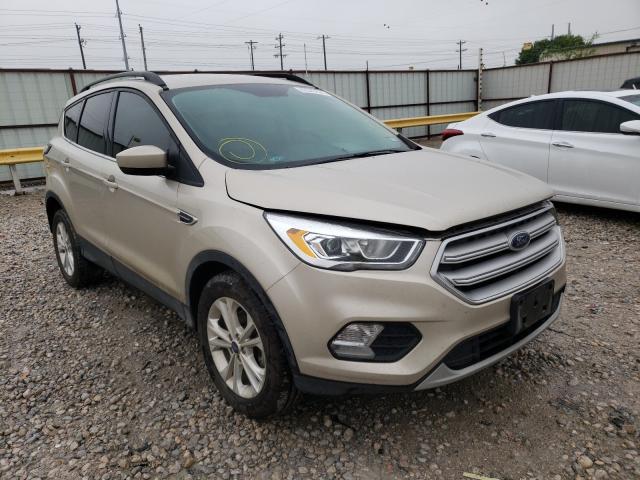 Ford Escape sel (2018)