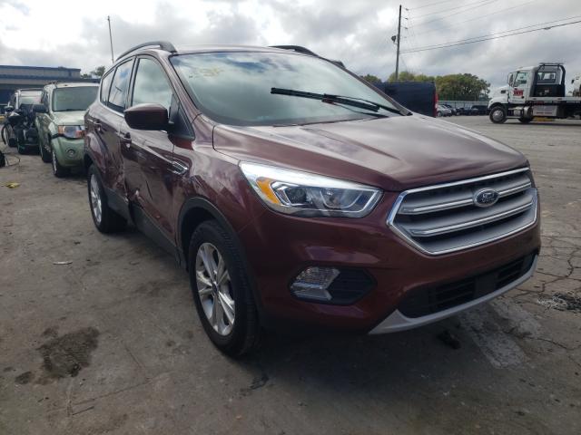 Ford Escape sel (2018)