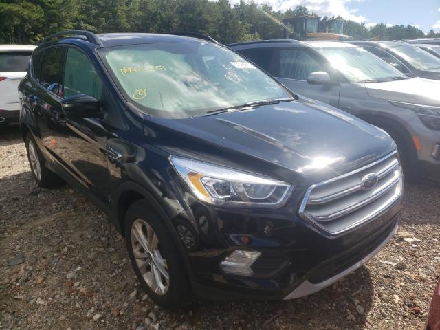 Ford Escape sel (2018)