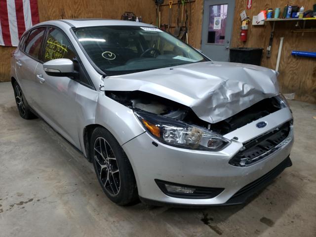 Ford Focus sel (2018)