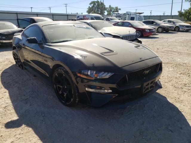 Ford Mustang gt (2018)