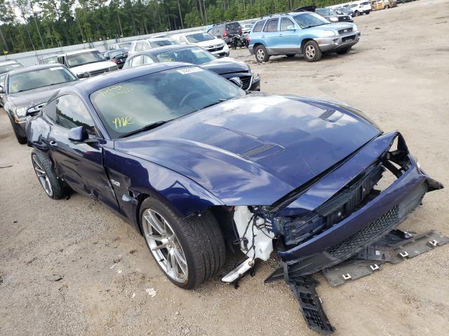 Ford Mustang gt (2018)