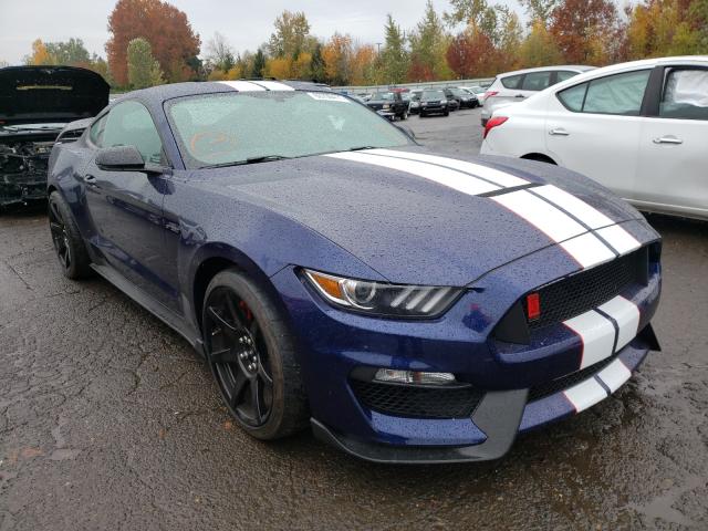 Ford Mustang sh (2018)