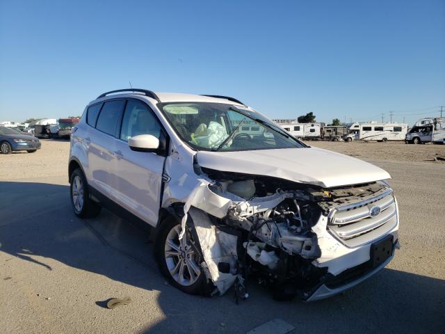 Ford Escape sel (2019)