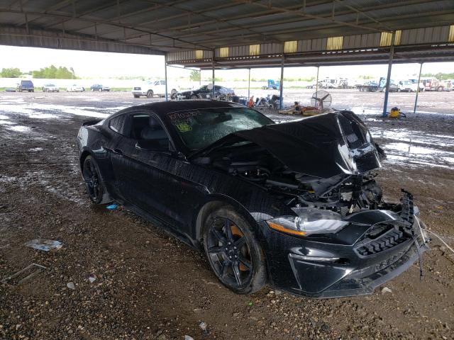 Ford Mustang gt (2019)
