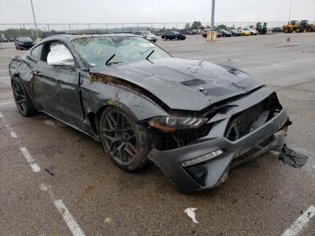 Ford Mustang gt (2019)